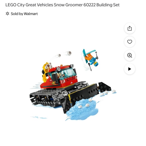 Lego 60222 City - Picture 5 of 5